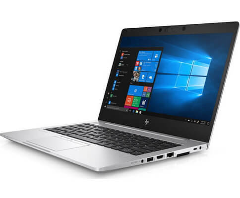 Ноутбук HP EliteBook 735 G6 6XE75EA зависает